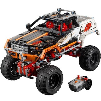 LEGO Technic 9398 Rock Crawler