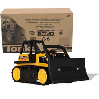 Tonka - Steel Classics Bulldozer