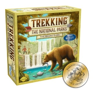 Trekking The National Parks