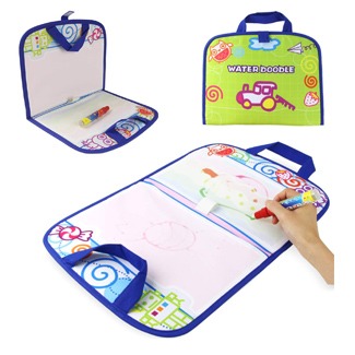Coolplay Kid Activities Water Drawing Mat for Travel