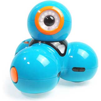 Wonder Workshop Dash – Coding Robot for Kids