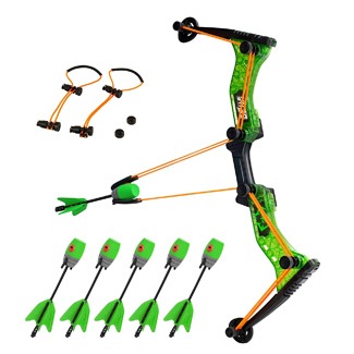 Zing HyperStrike Bow Archer Pack