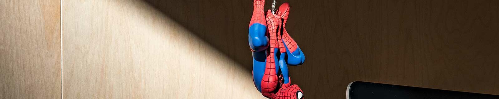 best spiderman toys