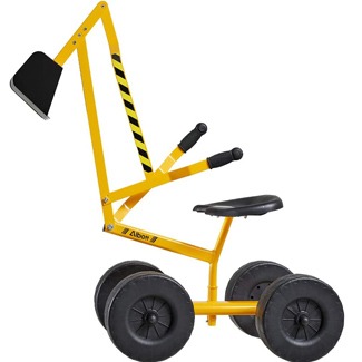 Albott Ride-On Excavator Crane