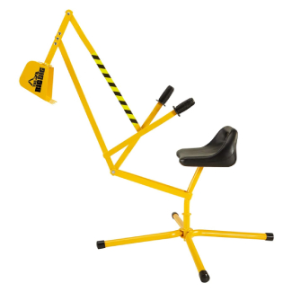 The Big Dig and Roll Big Dig Sandbox Digger