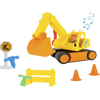 Blippi Freewheeling Excavator