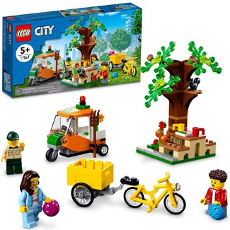 LEGO City Picnic in the Park