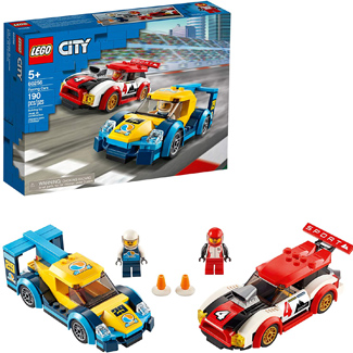 LEGO City Racing Cars