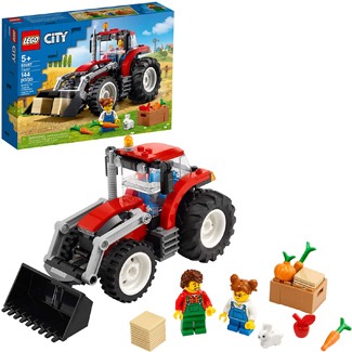 LEGO City Tractor Building Kit