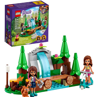 LEGO Friends Forest Waterfall