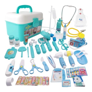 MCFANCE Toy Doctor Kit