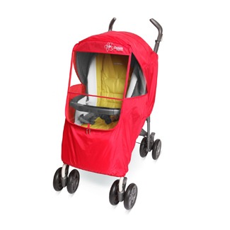 Manito Elegance Plus Stroller Weather Shield/Rain Cover