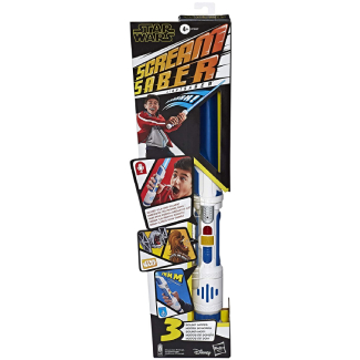 STAR WARS Scream Saber Lightsaber Toy