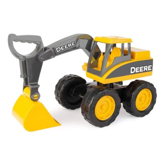 John Deere Big Scoop Construction Toy Excavator