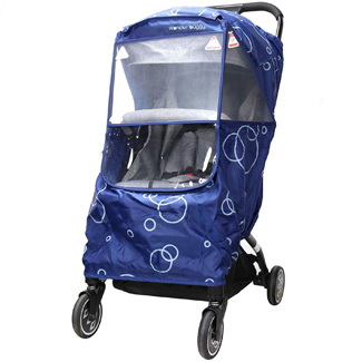 Wonder Buggy Stroller Rain Cover