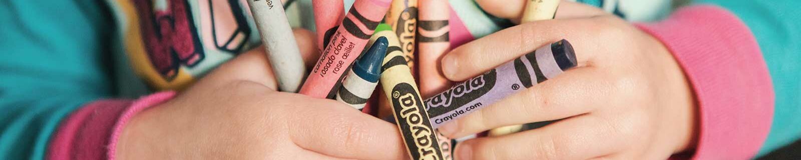 best crayons for one year olds