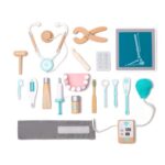 umu Wooden Doctor Kit for Kids