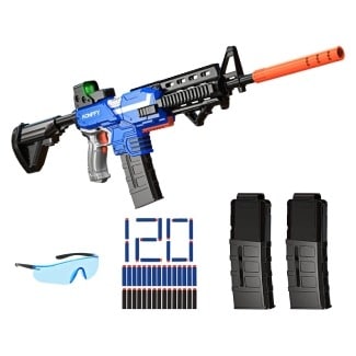 Nerf Guns Automatic Sniper Rifle