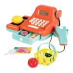 Battat Cash Register Toy Playset