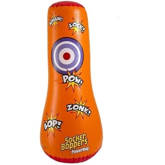 Big Time Toys Socker Boppers