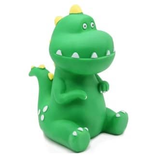 H&W Dinosaur Shatterproof Money Bank