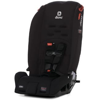 Diono Radian 3R Slim Fit Convertible Car Seat