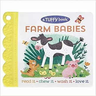 Tuffy Farm Babies Book
