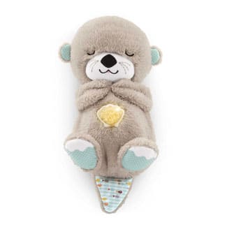 Fisher-Price Soothe n’ Snuggle Otter
