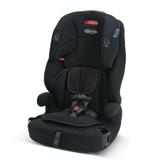 Graco Tranzitions 3-in-1 Harness Booster Seat