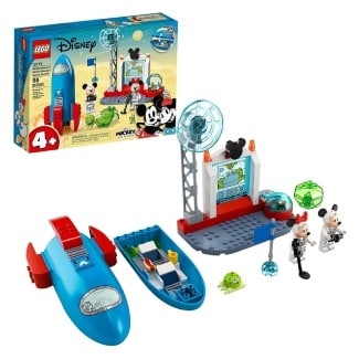 LEGO Disney Mickey and Friends Space Rocket