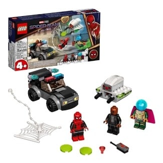 LEGO Marvel Spider-Man vs. Mysterio’s Drone Attack Set