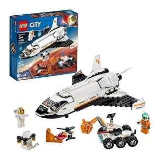 LEGO City Space Mars Research Shuttle