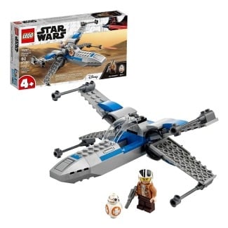 LEGO Star Wars Resistance X-Wing Building Kit