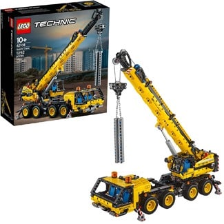 LEGO Technic Mobile Crane 42108 Building Kit