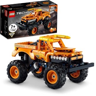 LEGO Technic Monster Jam El Toro Loco 42135 Model Building Kit