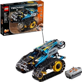 LEGO Technic Remote-Controlled Stunt Racer 42095 Building Kit