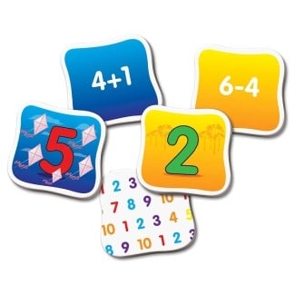 The Learning Journey: Match It! Memory Game