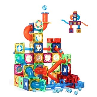 Magblock Magnetic Tiles for Kids