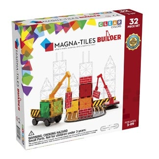 Magna-Tiles Builder Set