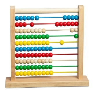 Melissa and Doug Abacus