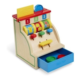 Melissa & Doug Cash Register