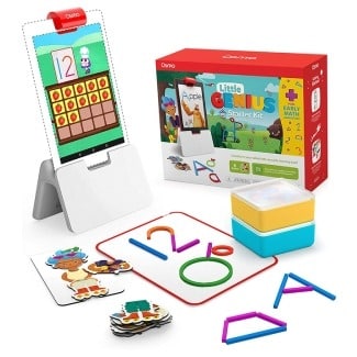 Osmo Little Genius Starter Kit