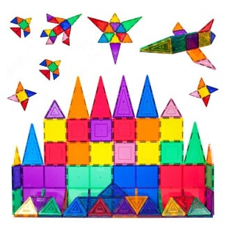 PicassoTiles 60 Piece Set