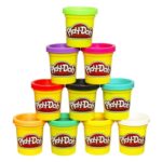 Play-Doh Modeling Compound 10-Pack Case of Colors