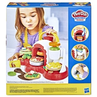 Play-Doh Stamp 'N Top Pizza Oven Toy