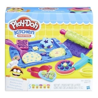 Play-Doh Kitchen Creations Cookie Creations