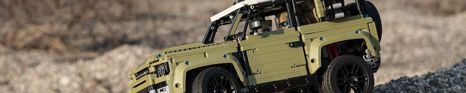 best lego technic sets