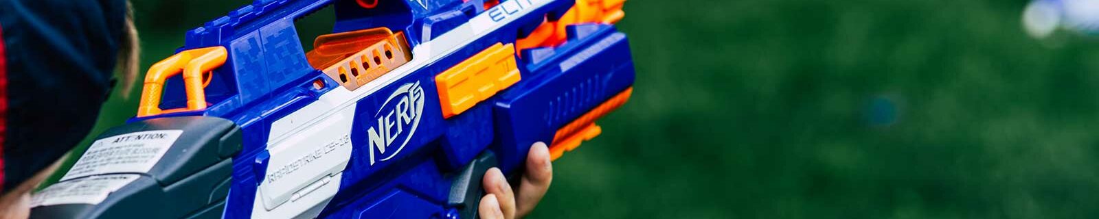 best nerf guns