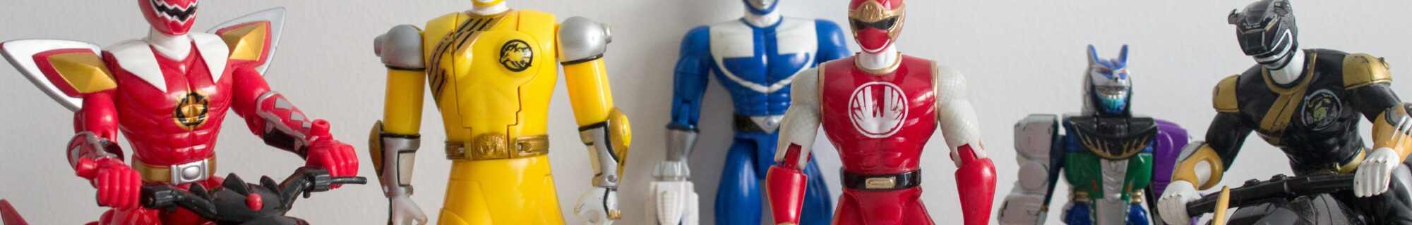 best power ranger toys