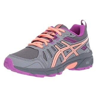 ASICS Kids’ Gel-Venture 7 Grade School Running Shoes